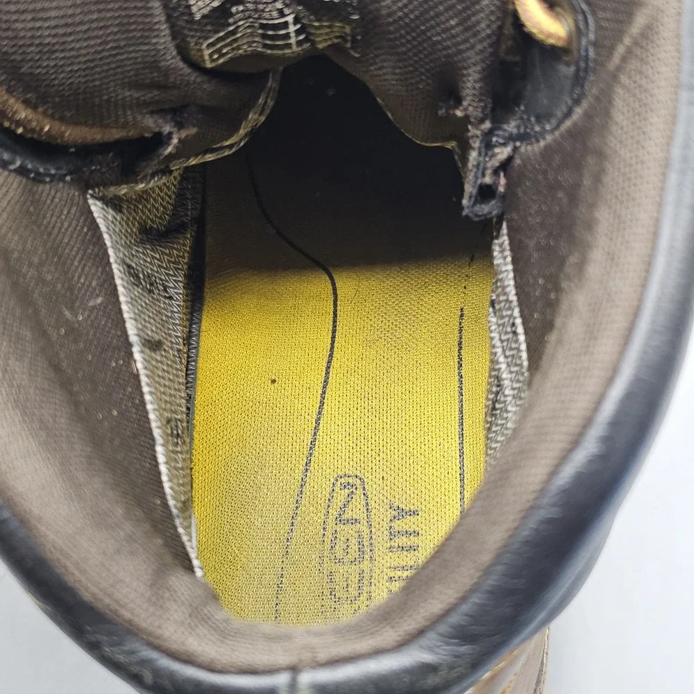 Keen Utility Cincinnati Steel Toe Moc Keen Dry Leather Boots Men's 11 EE Work